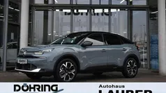 Manhattangrün Neu 2025 Citroën e-C4 Limousine | 29.990 € (Fairer Preis)