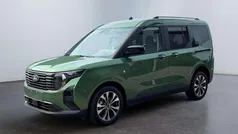 Solar silver metallic Neu 2025 Ford Tourneo Courier Titanium Van / Kleinbus | 26.542 € (Guter Preis)