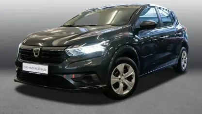 Gebraucht Dacia Sandero Essentiel 91 PS (66 kW) 2022 Grau Limousine