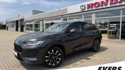Gebraucht Honda ZR-V Advance 184 PS (135 kW) 2023 Grau SUV