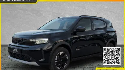 Usata Opel Frontera 83 kW (113 CV) 2026 Nero SUV