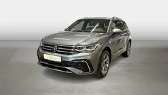 Gebraucht 2022 VW Tiguan Allspace R-line SUV | 34.790 € (Fairer Preis)