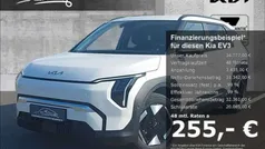 Schneeweiss Gebraucht 2025 Kia EV3 3 SUV | 34.777 € (Guter Preis)