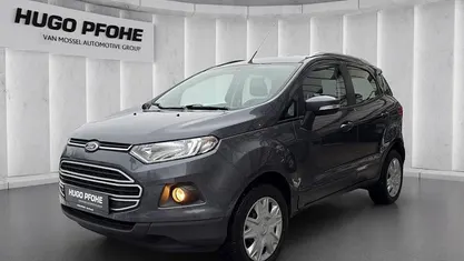 Gebraucht Ford Ecosport Trend 125 PS (91 kW) 2015 SUV