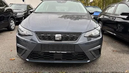 Grau Neu 2025 Seat Ibiza Style Limousine | 20.450 € (Fairer Preis)