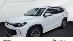 Weiß Gebraucht 2025 VW Tayron Life SUV | 45.990 € (Superpreis)