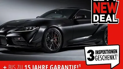 Gebraucht 2025 Toyota Supra Edition Coupé | 144.160 €