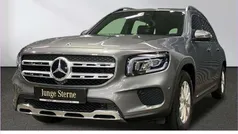 Grau Gebraucht 2022 Mercedes GLB180 Progressive SUV | 34.740 € (Fairer Preis)