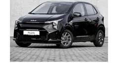 Schwarz Neu 2025 Kia Picanto Vision Kleinwagen | 17.890 € (Fairer Preis)