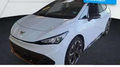 Weiß Gebraucht 2025 Cupra Born Kleinwagen | 32.480 € (Superpreis)