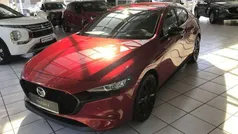 Gebraucht 2025 Mazda 3 Homura-Line Limousine | 29.490 € (Fairer Preis)