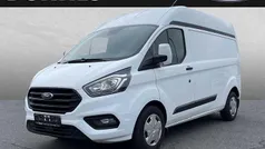 Weiß Gebraucht 2021 Ford Transit Custom Trend Limousine | 27.250 € (Fairer Preis)
