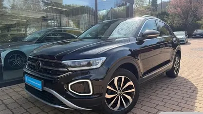 Gebraucht VW T-Roc IQ Drive 150 PS (110 kW) 2022 SUV