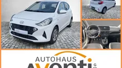 Weiß Gebraucht 2020 Hyundai i10 Select Kleinwagen | 10.649 € (Fairer Preis)