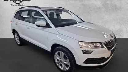 Gebraucht Skoda Karoq Style 150 PS (110 kW) 2021 SUV