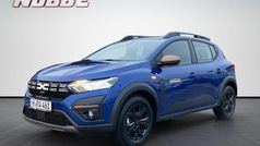 Blau Gebraucht 2024 Dacia Sandero Extreme Kleinwagen | 16.490 € (Guter Preis)
