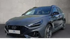 Schwarz Neu 2025 Hyundai i30 N Line Kombi | 29.990 € (Fairer Preis)