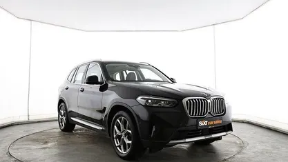 Gebraucht BMW X3 Sport Line 184 PS (135 kW) 2023 SUV