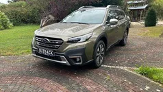 Grün (autumn green) Neu 2025 Subaru Outback Platinum SUV | 46.990 € (Fairer Preis)
