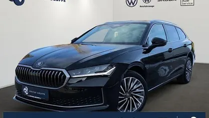 Gebraucht Skoda Superb LAURIN & KLEMENT 150 PS (110 kW) 2026 Kombi