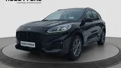 Schwarz Gebraucht 2023 Ford Kuga ST-Line SUV | 32.350 € (Fairer Preis)