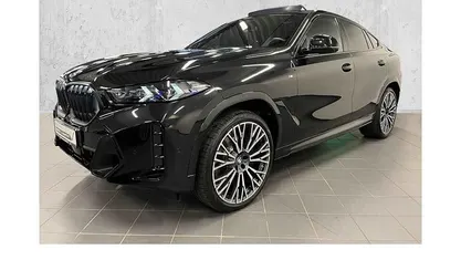 Gebraucht 2025 BMW X6 M Sport SUV | 83.850 € (Fairer Preis)