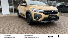 Beige Neu 2025 Dacia Sandero Extreme Kleinwagen | 19.748 € (Fairer Preis)