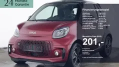 Bodypanels in carmine red (metallic) Gebraucht 2024 Smart ForTwo Electric Drive Exclusive Cabrio | 17.420 € (Fairer Preis)
