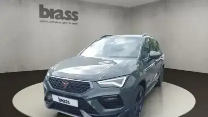 Neu Cupra Ateca 150 PS (110 kW) 2026 Wurzelgrün SUV