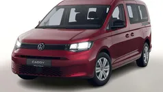 Starlight blue metallic Neu 2024 VW Caddy Maxi Van / Kleinbus | 37.200 € (Fairer Preis)