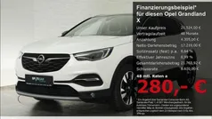 Gebraucht 2021 Opel Grandland X Ultimate SUV | 21.524 € (Guter Preis)