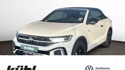Gebraucht 2025 VW T-Roc Cabriolet Karmann Cabrio | 43.700 € (Fairer Preis)