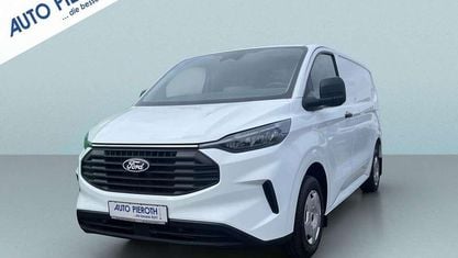Käytetty Ford Transit Custom Trend 136 HP (100 kW) 2024 Valkoinen Nouto