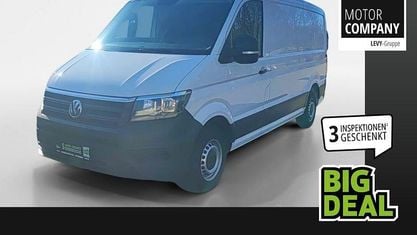 Gebraucht VW Crafter 140 PS (102 kW) 2021 Weiß Van