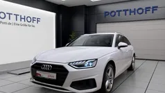 Weiss Gebraucht 2022 Audi A4 Business Kombi | 23.950 € (Fairer Preis)