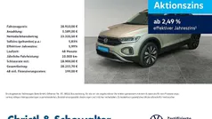 Gebraucht 2024 VW T-Roc Move SUV | 28.910 € (Fairer Preis)
