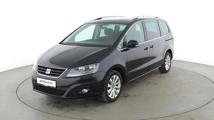 Gebraucht 2018 Seat Alhambra Style Van / Kleinbus | 22.940 € (Fairer Preis)