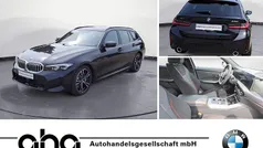 Schwarz Gebraucht 2024 BMW 330 Performance Kombi | 39.550 € (Superpreis)