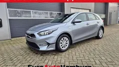 Lunarsilber metallic Neu 2025 Kia Ceed Vision SUV | 23.750 € (Guter Preis)