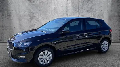 Usata Skoda Fabia 116 CV (85 kW) 2026 Utilitaria
