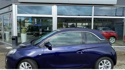 Gebraucht Opel Adam Jam 69 PS (50 kW) 2015 Blau Kleinwagen