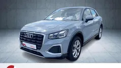 Pfeilgrau perleffekt Gebraucht 2024 Audi Q2 Advanced Plus SUV | 29.470 € (Fairer Preis)