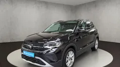 Deep black perleffekt Gebraucht 2024 VW T-Cross Life SUV | 25.400 € (Fairer Preis)