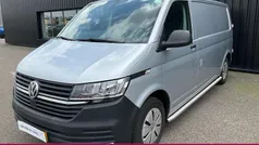 Reflexsilber metallic Gebraucht 2022 VW T6.1 Van | 40.401 € (Guter Preis)