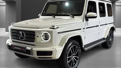 Gebraucht 2023 Mercedes G500 Edition SUV | 167.000 € (Teuer)