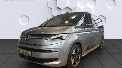 Neu VW T7 Edition 150 PS (110 kW) 2026 Monosilber metallic Van