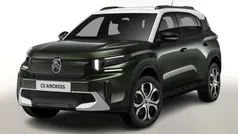 Gebraucht 2025 Citroën C3 Aircross SUV | 23.486 € (Guter Preis)
