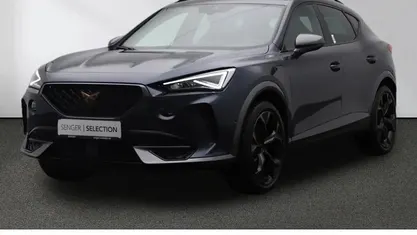 Grau Gebraucht 2021 Cupra Formentor VZ SUV | 25.480 € (Fairer Preis)