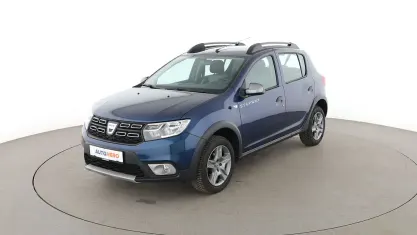 Gebraucht Dacia Sandero Prestige 90 PS (66 kW) 2017 Blau Limousine