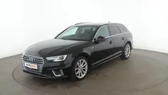 Schwarz Gebraucht 2019 Audi A4 Kombi | 23.560 € (Fairer Preis)